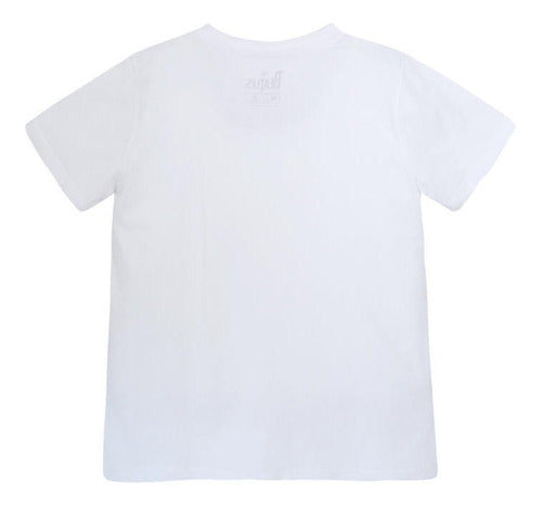 Polera Mujer Banda Blanco The Beatles
