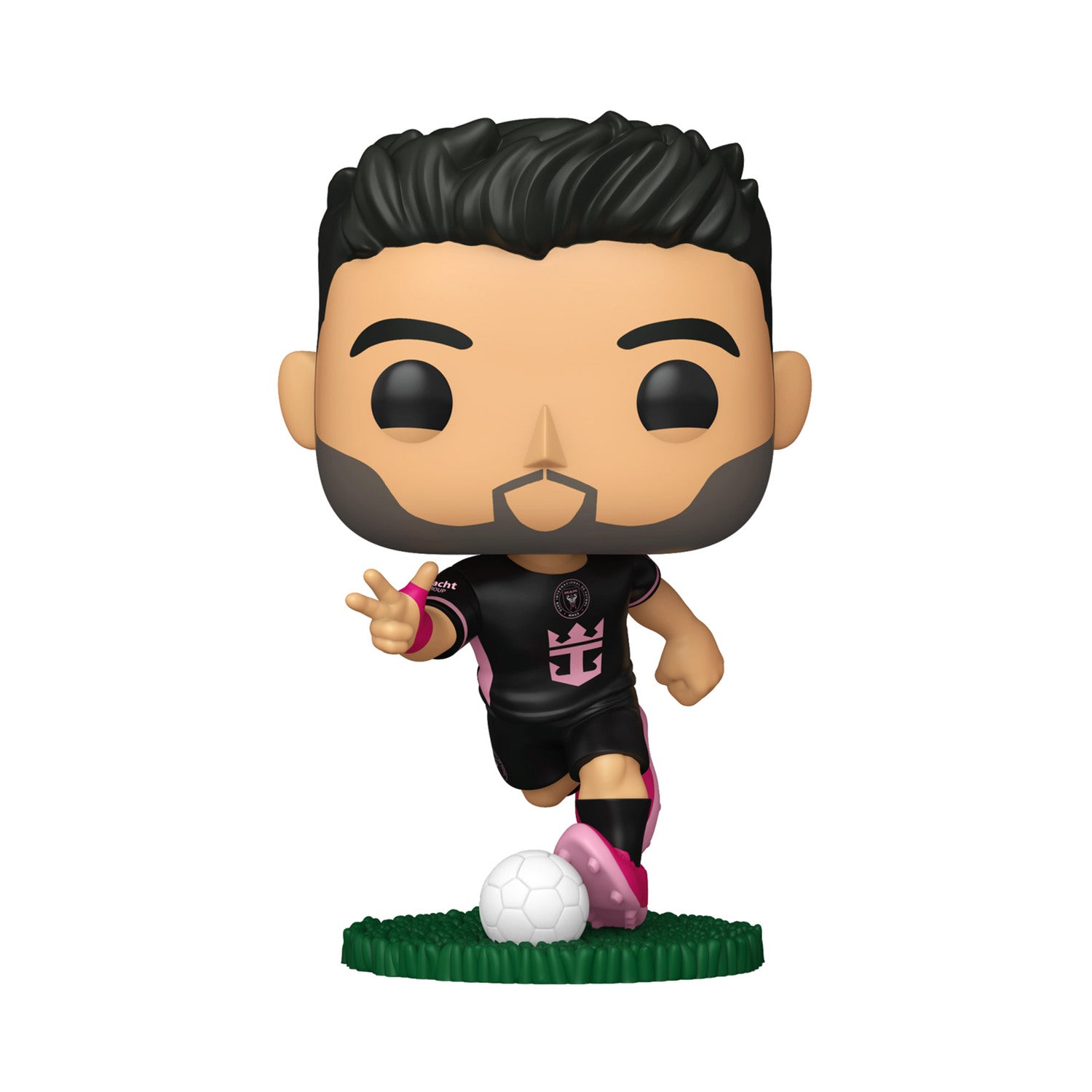 Funko Pop Luis Suarez Inter Miami - 02