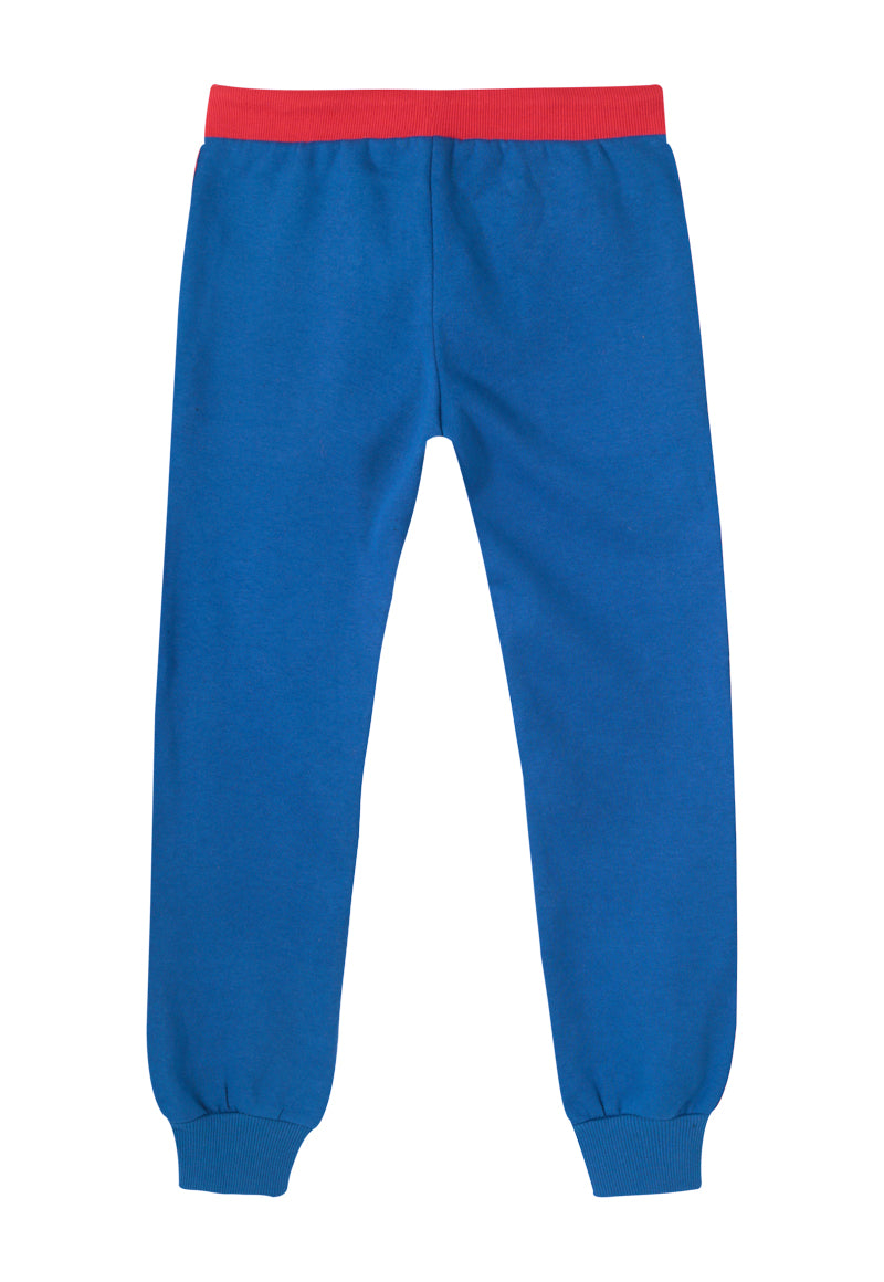 Pantalon de Buzo Niño Cars Azul Disney