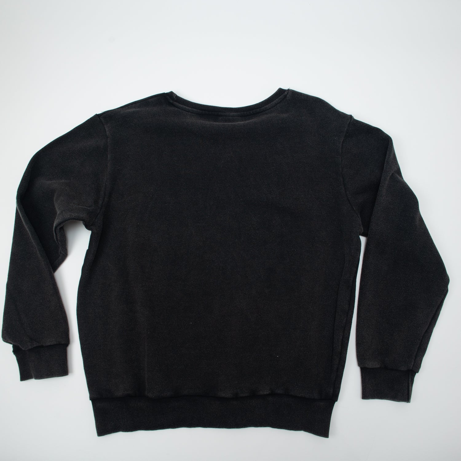 Poleron Hombre  Marvel Logo Color Negro