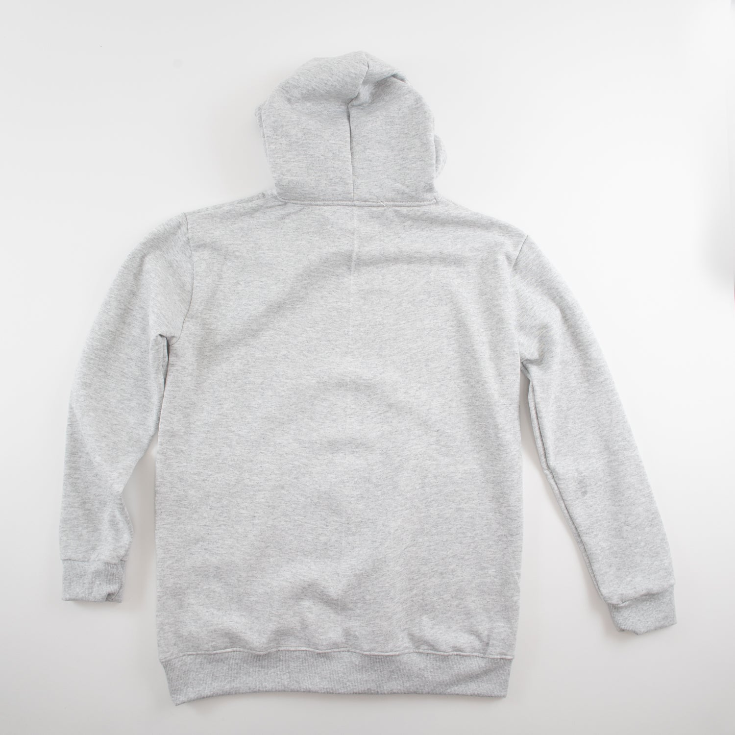 Poleron Mujer Dumbo Dibujado Gris Disney