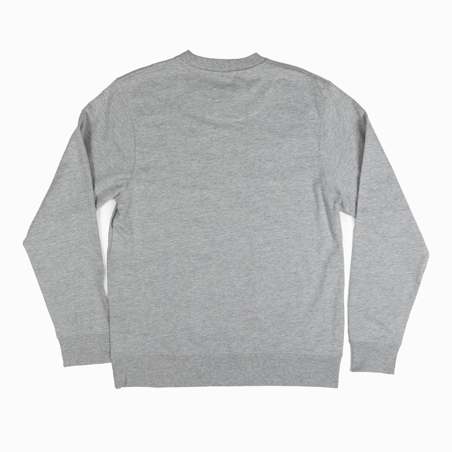 Poleron Mujer I Love Da Beach Gris Barbie