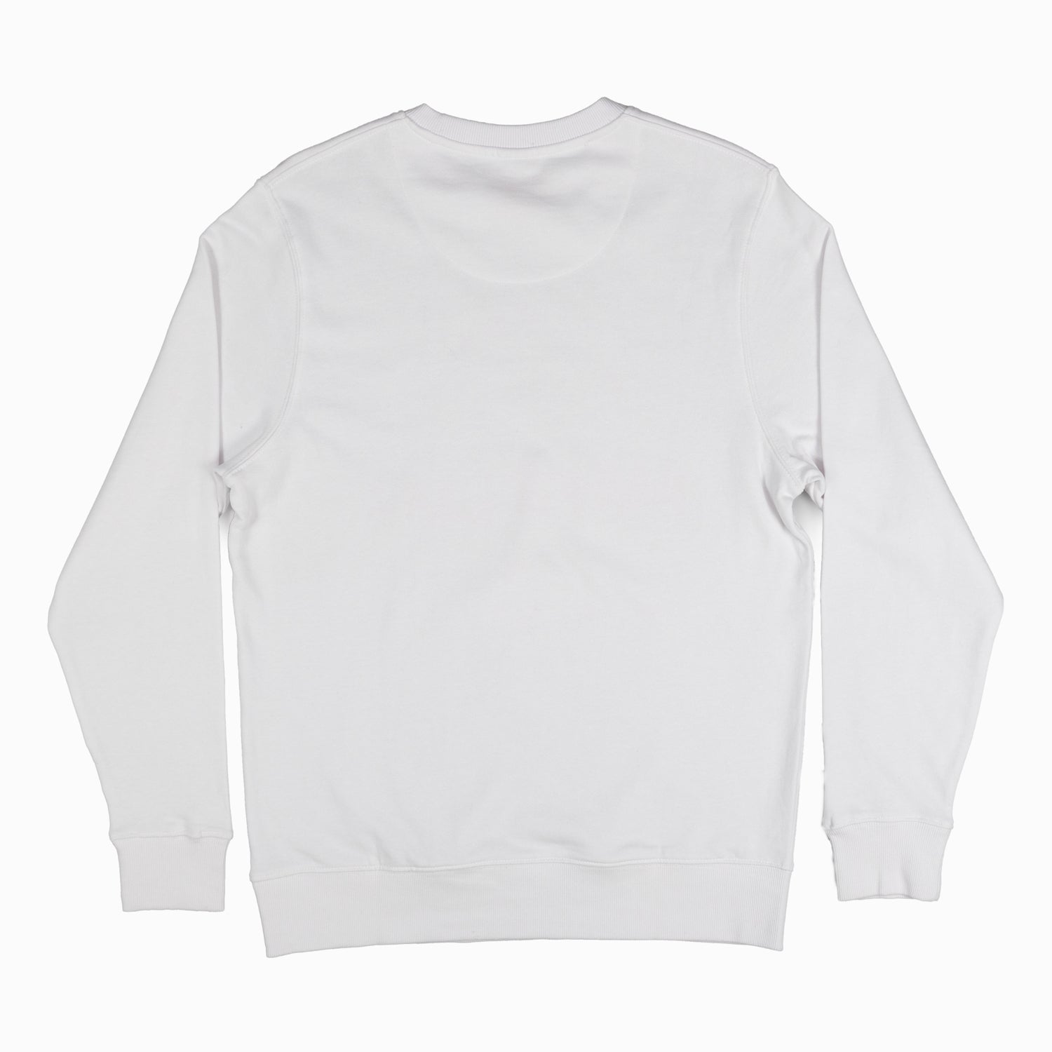 Poleron Mujer My Friend Blanco Barbie