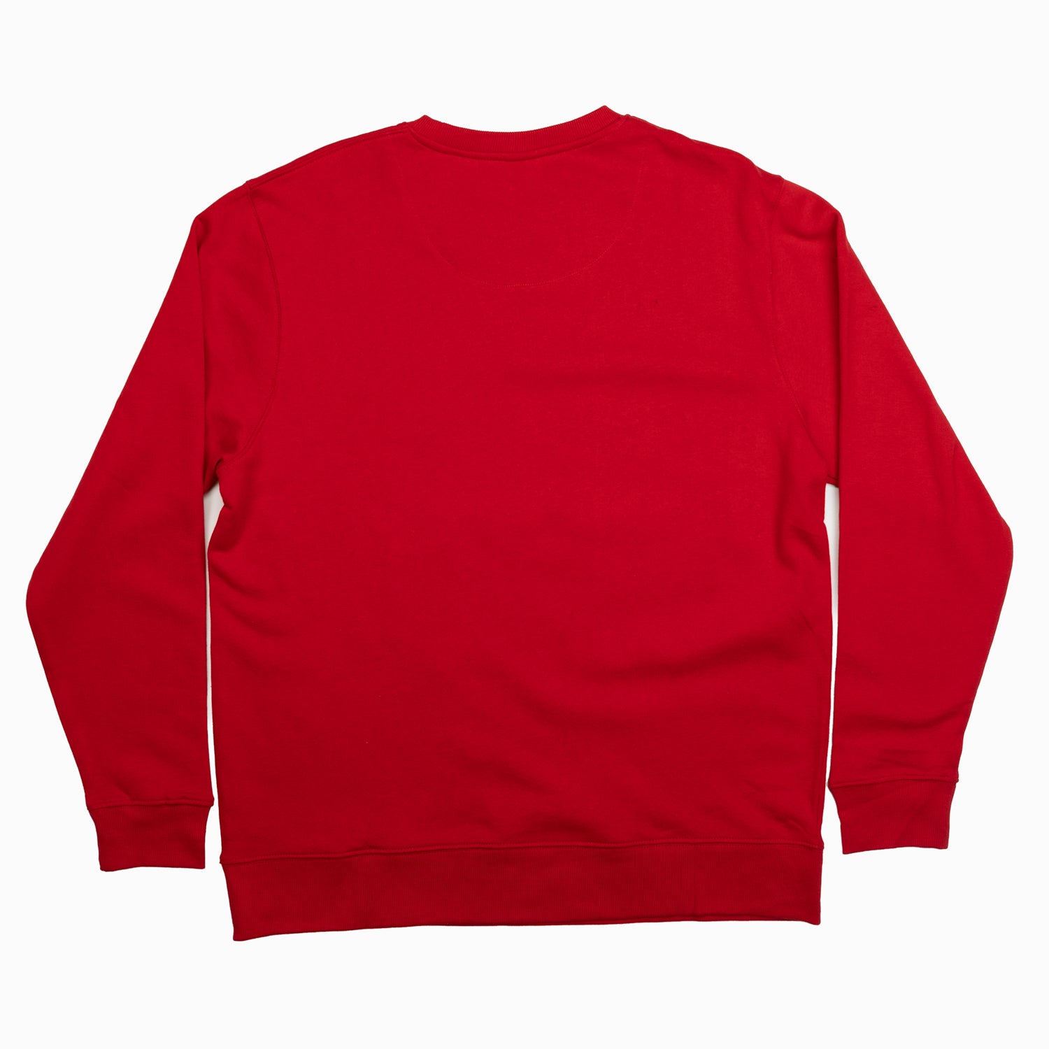 Poleron Hombre Marvel  Friends Rojo Marvel