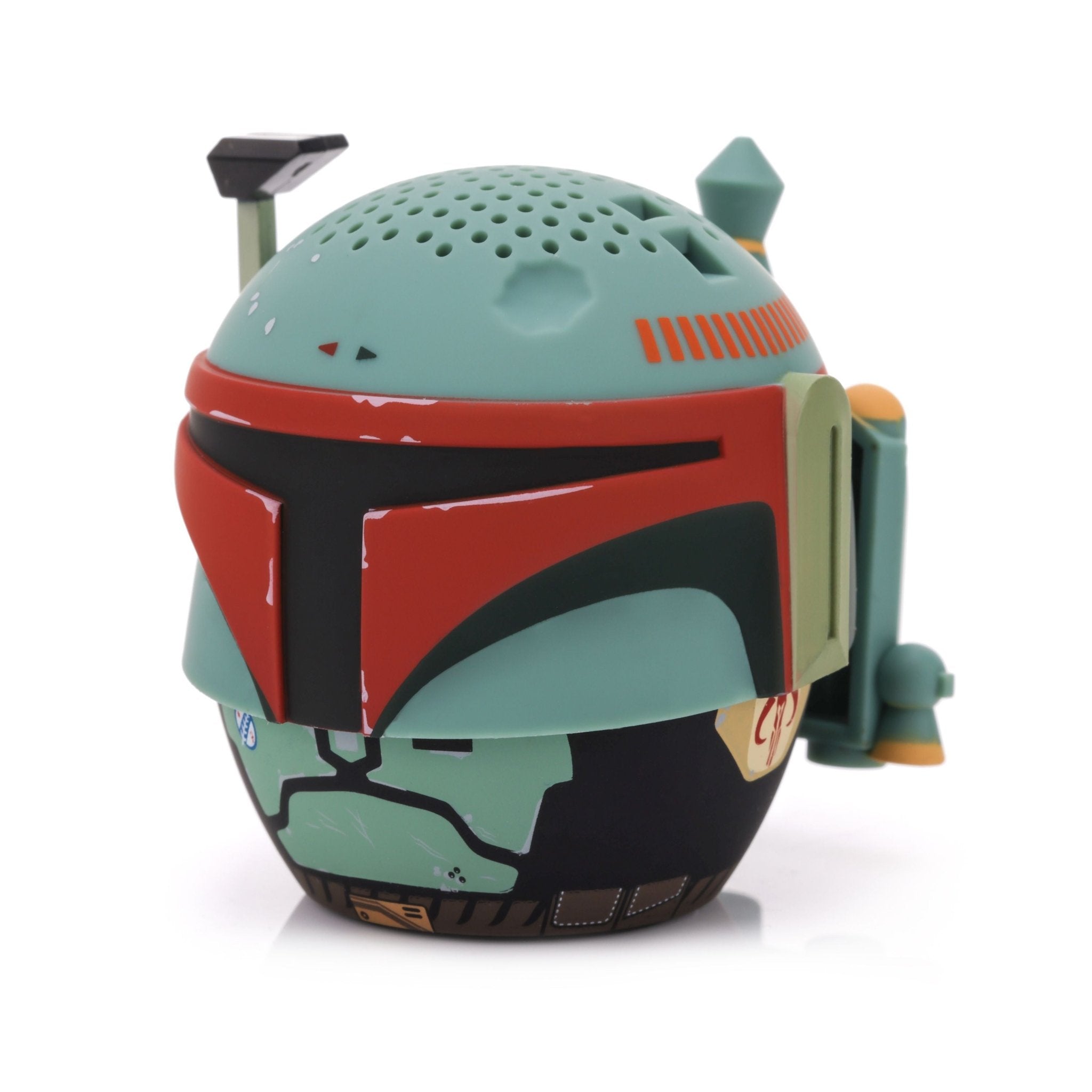 Parlante Bluetooth Boba Fett Star Wars Portatil Bitty Boomers - Parlantes Bluetooth Chile | The Brands Club cl