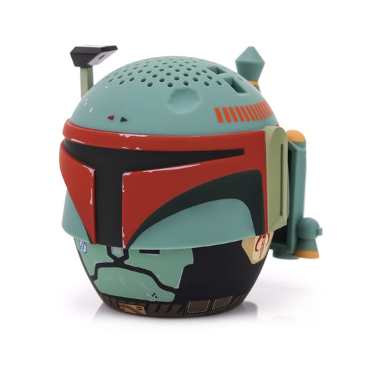 Parlante Bluetooth Boba Fett Star Wars Portatil Bitty Boomers - Parlantes Bluetooth Chile | The Brands Club cl
