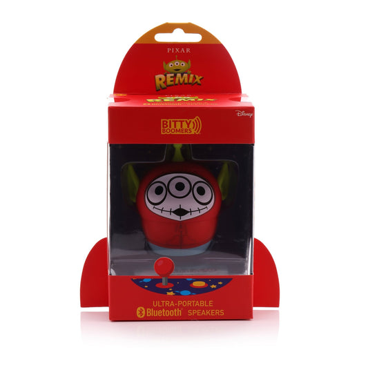 Parlante Bluetooth Portatil Alien Coco Toy Story Bitty Boomers - Parlantes Bluetooth Chile | The Brands Club cl
