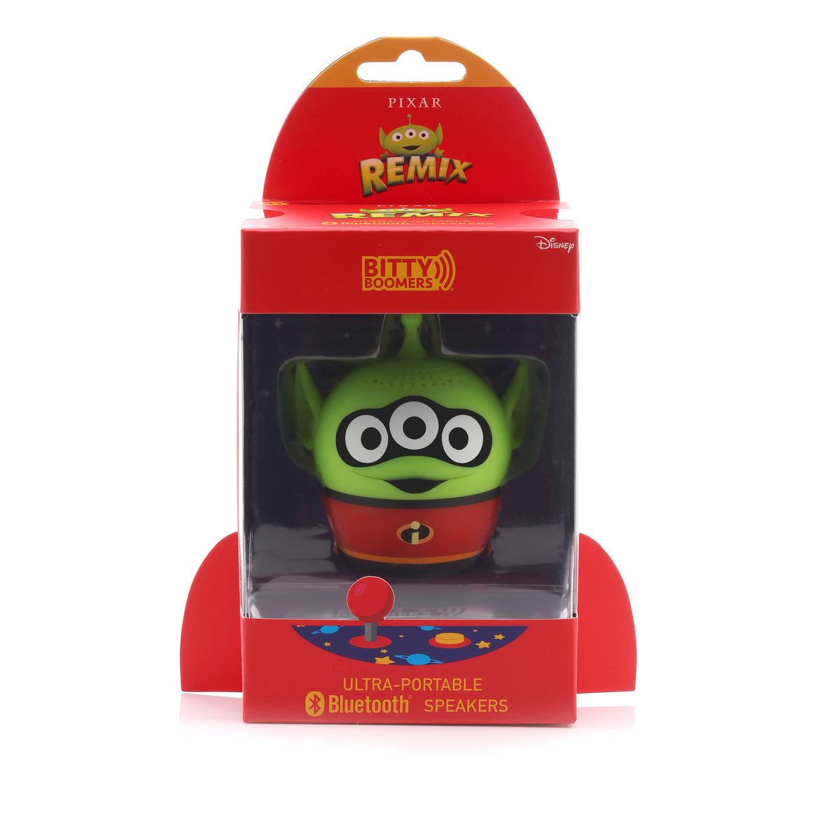 Parlante Bluetooth Portatil Marciano Toy Story Bitty Boomers