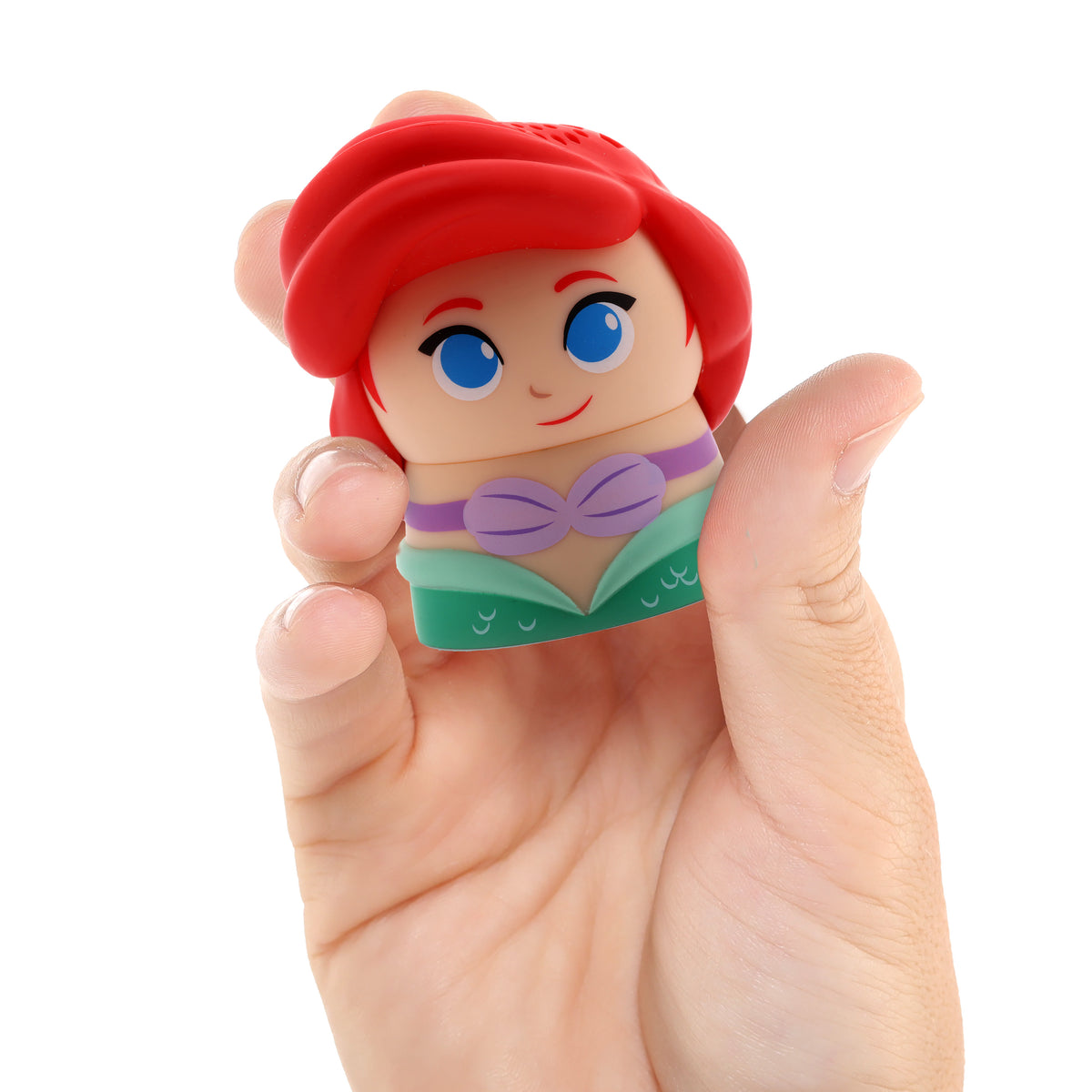 Parlante Bluetooth Portatil Ariel Disney Bitty Boomers