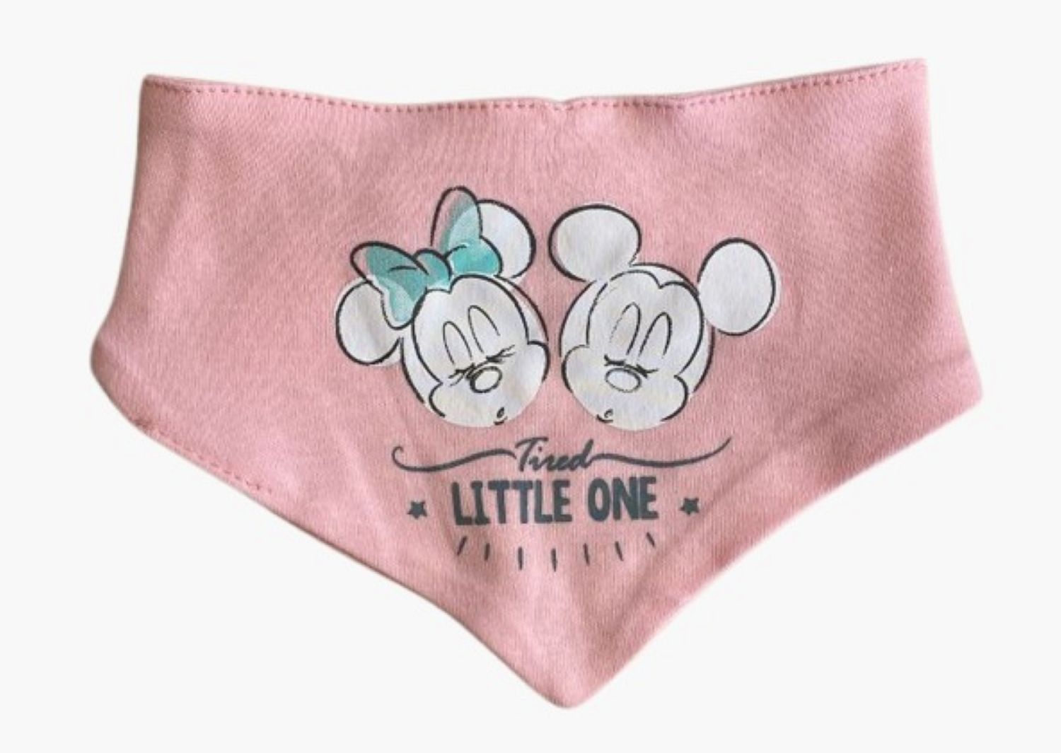 Body Bebe Minnie Rosado Disney