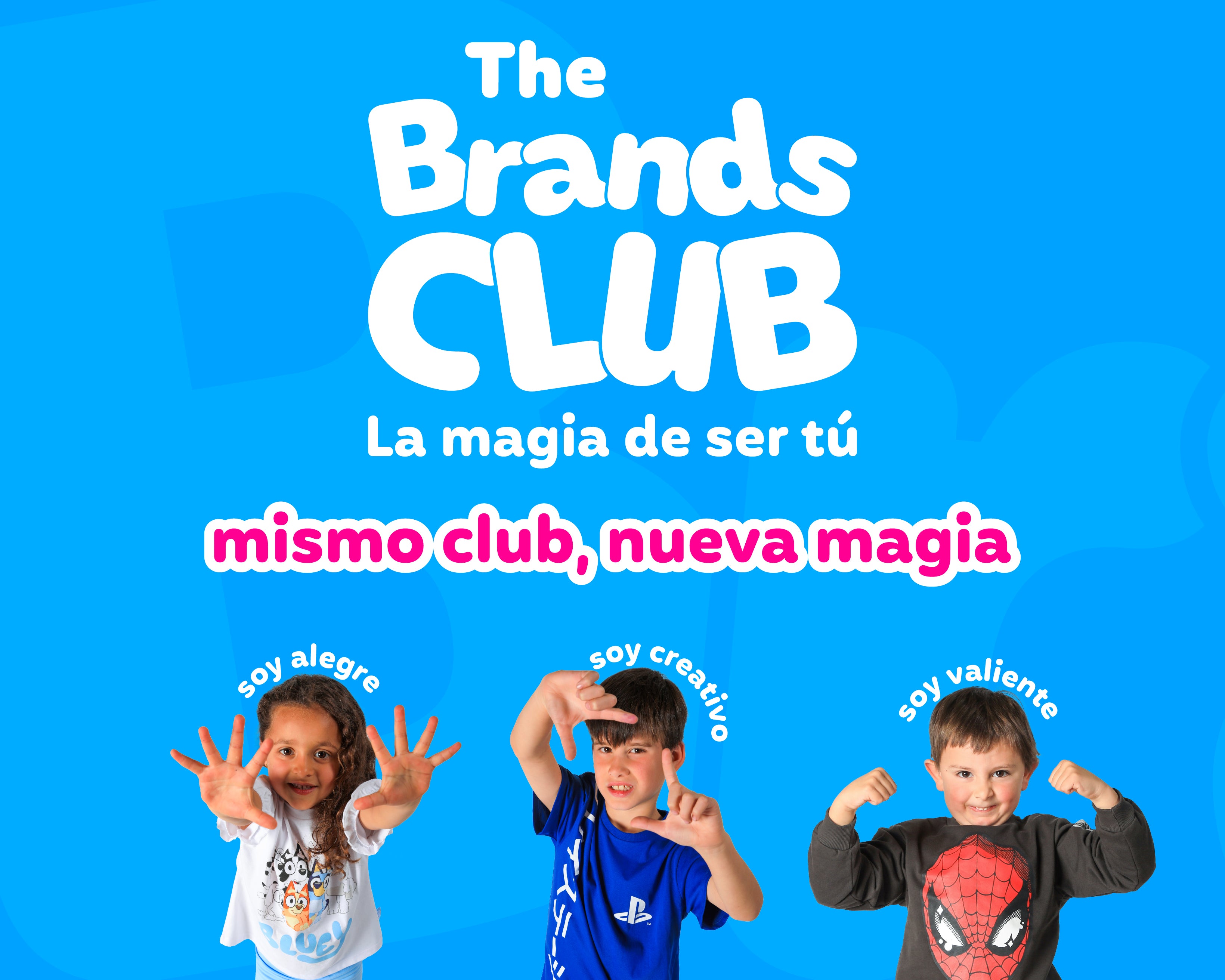 The Brands Club cl