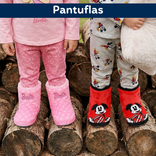 pantuflas