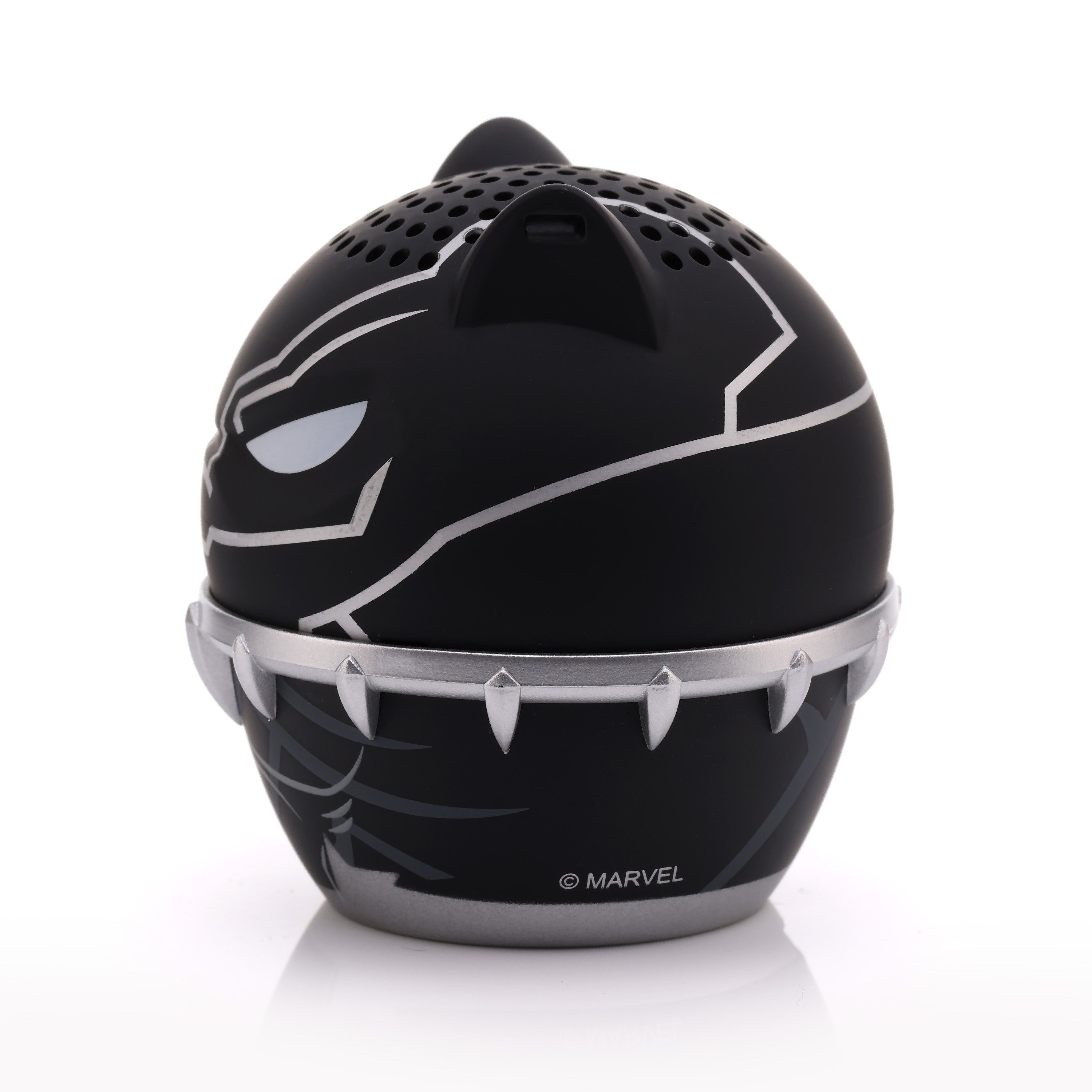 Parlante Bluetooth Portatil Black Panther Marvel Bitty Boomers