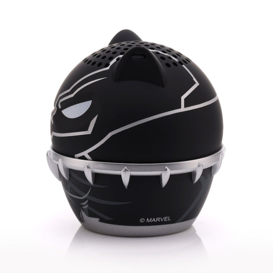 Parlante Bluetooth Portatil Black Panther Marvel Bitty Boomers - Parlantes Bluetooth Chile | The Brands Club cl