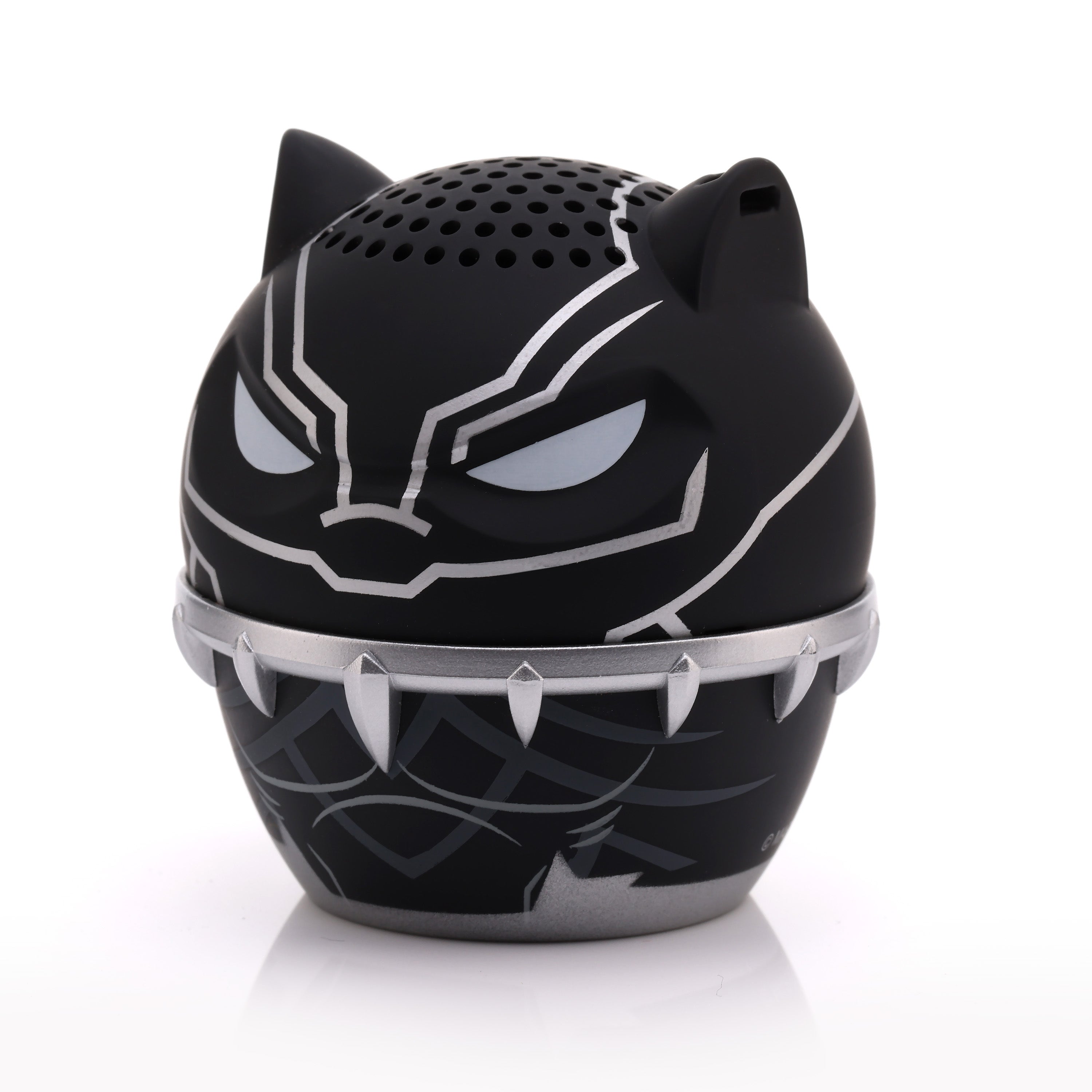 Parlante Bluetooth Portatil Black Panther Marvel Bitty Boomers