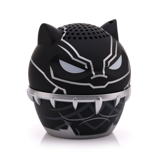 Parlante Bluetooth Portatil Black Panther Marvel Bitty Boomers - Parlantes Bluetooth Chile | The Brands Club cl