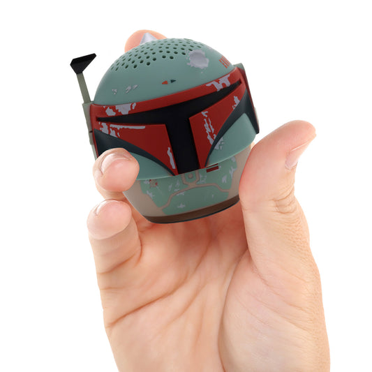 Parlante Bluetooth Portatil Boba Rotj Star Wars Bitty Boomers - Parlantes Bluetooth Chile | The Brands Club cl