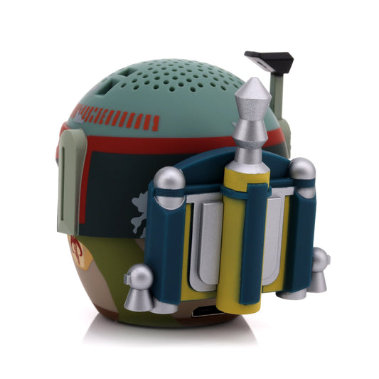 Parlante Bluetooth Portatil Boba Rotj Star Wars Bitty Boomers - Parlantes Bluetooth Chile | The Brands Club cl