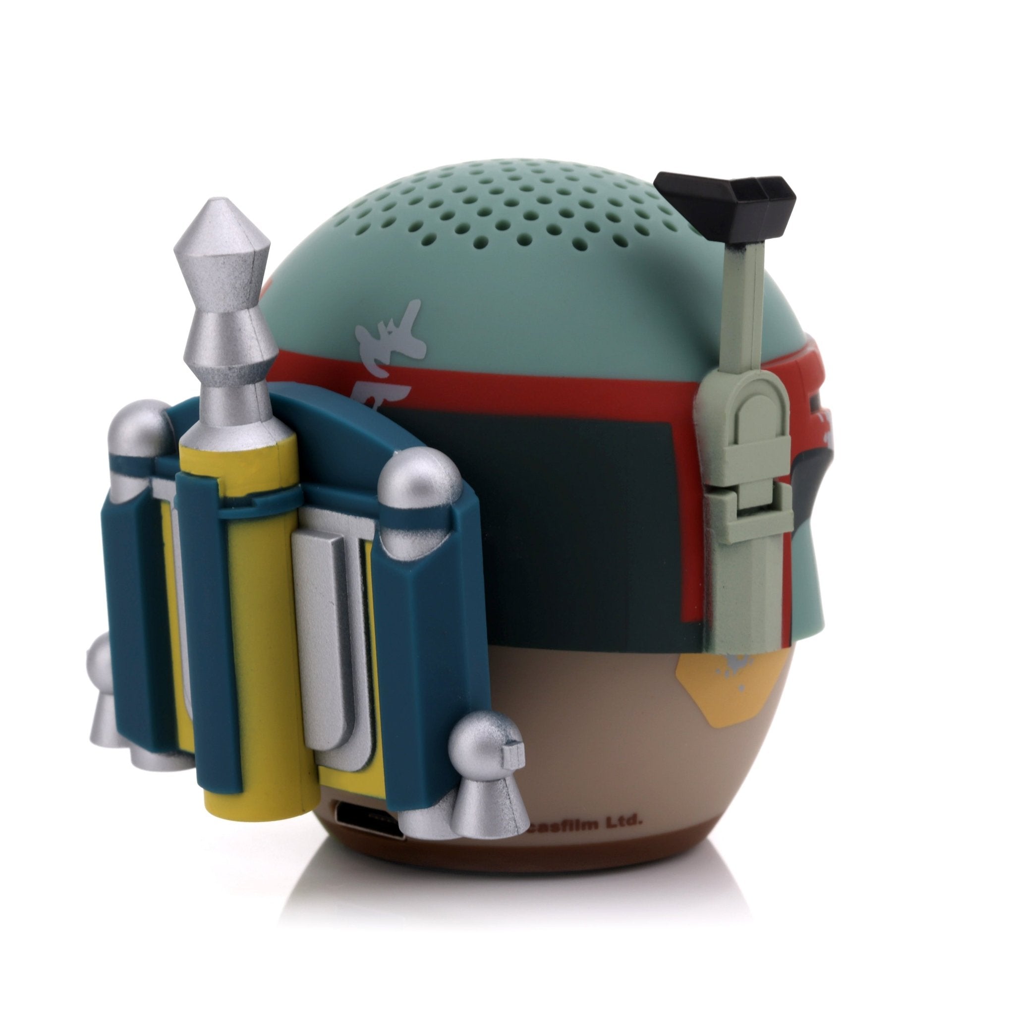 Parlante Bluetooth Portatil Boba Rotj Star Wars Bitty Boomers - Parlantes Bluetooth Chile | The Brands Club cl