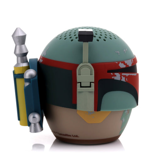 Parlante Bluetooth Portatil Boba Rotj Star Wars Bitty Boomers - Parlantes Bluetooth Chile | The Brands Club cl