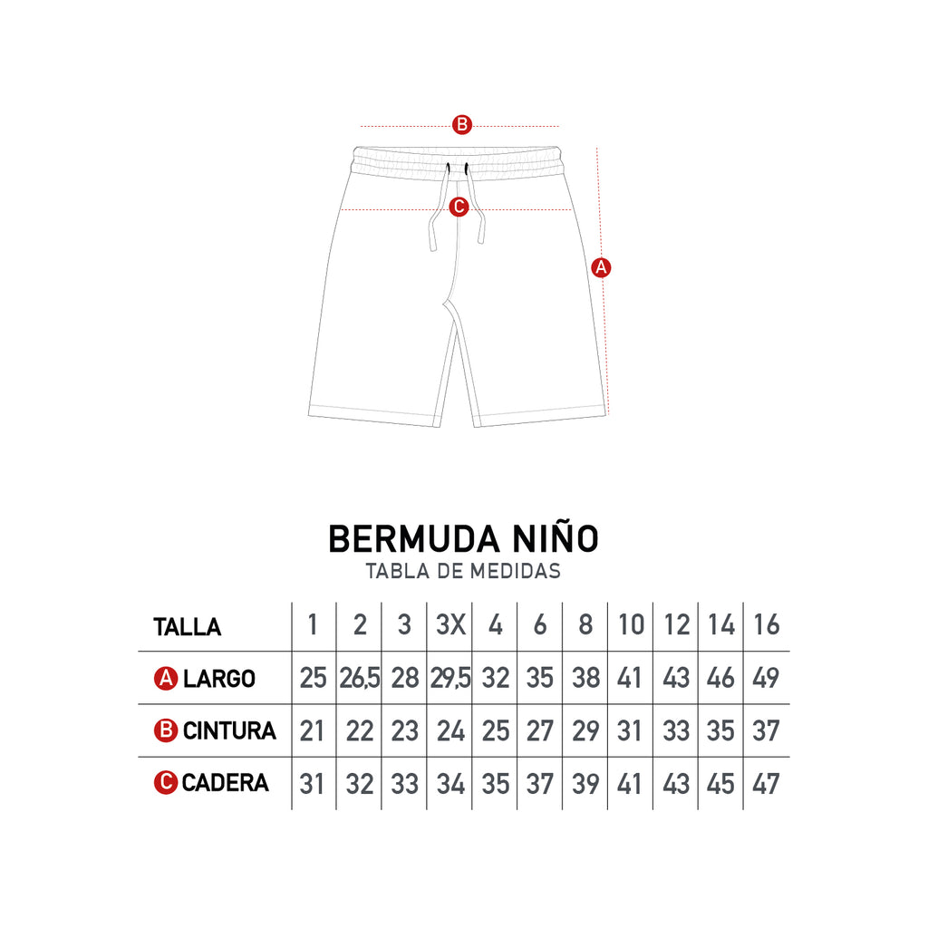 Traje de Baño Niño Rotaivo Negro Sonic