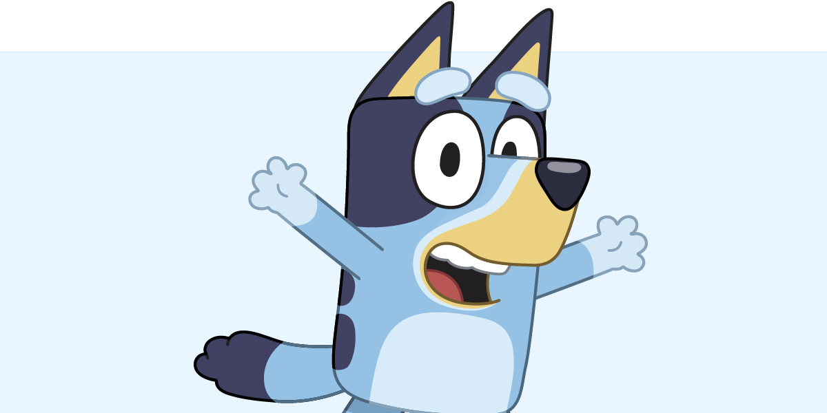 Bluey