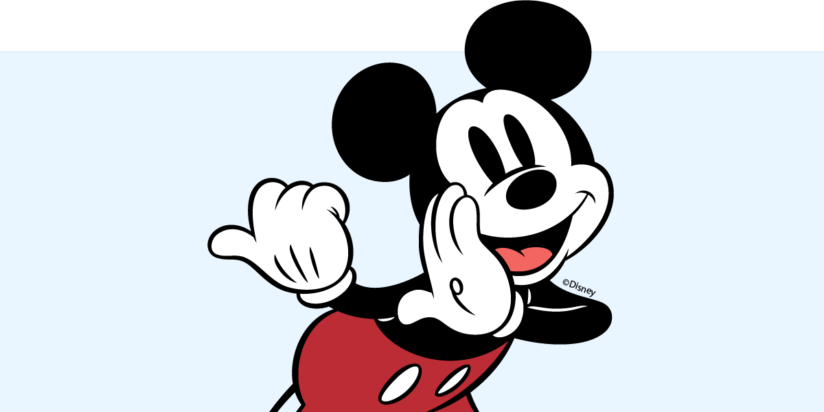 Mickey Mouse