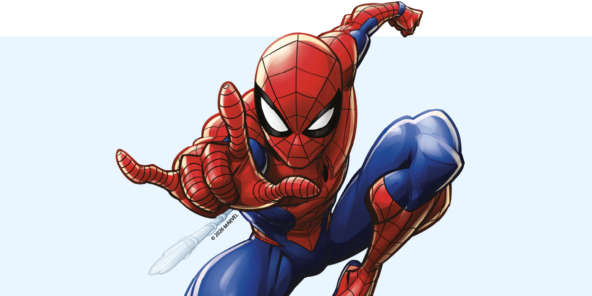 Spider-Man
