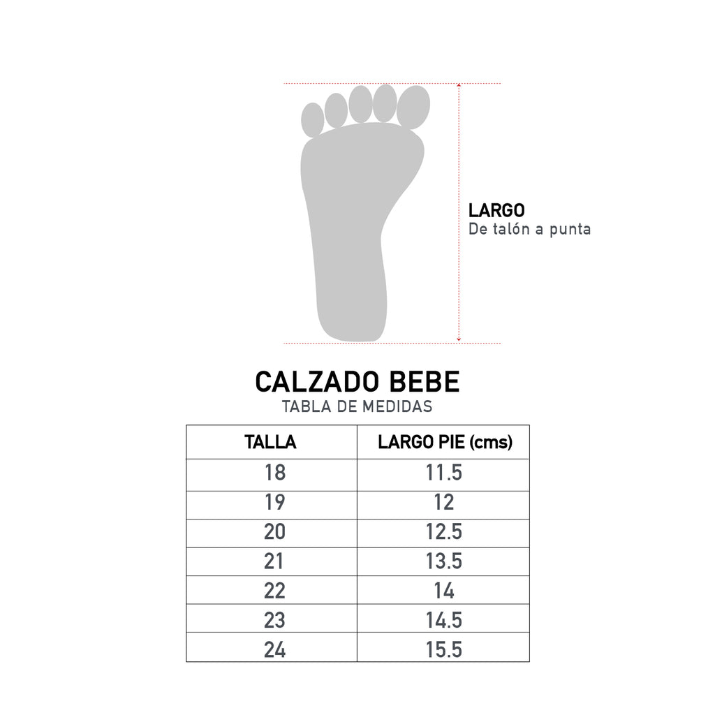 Bota Chiporro Niño Balls Azul Bluey