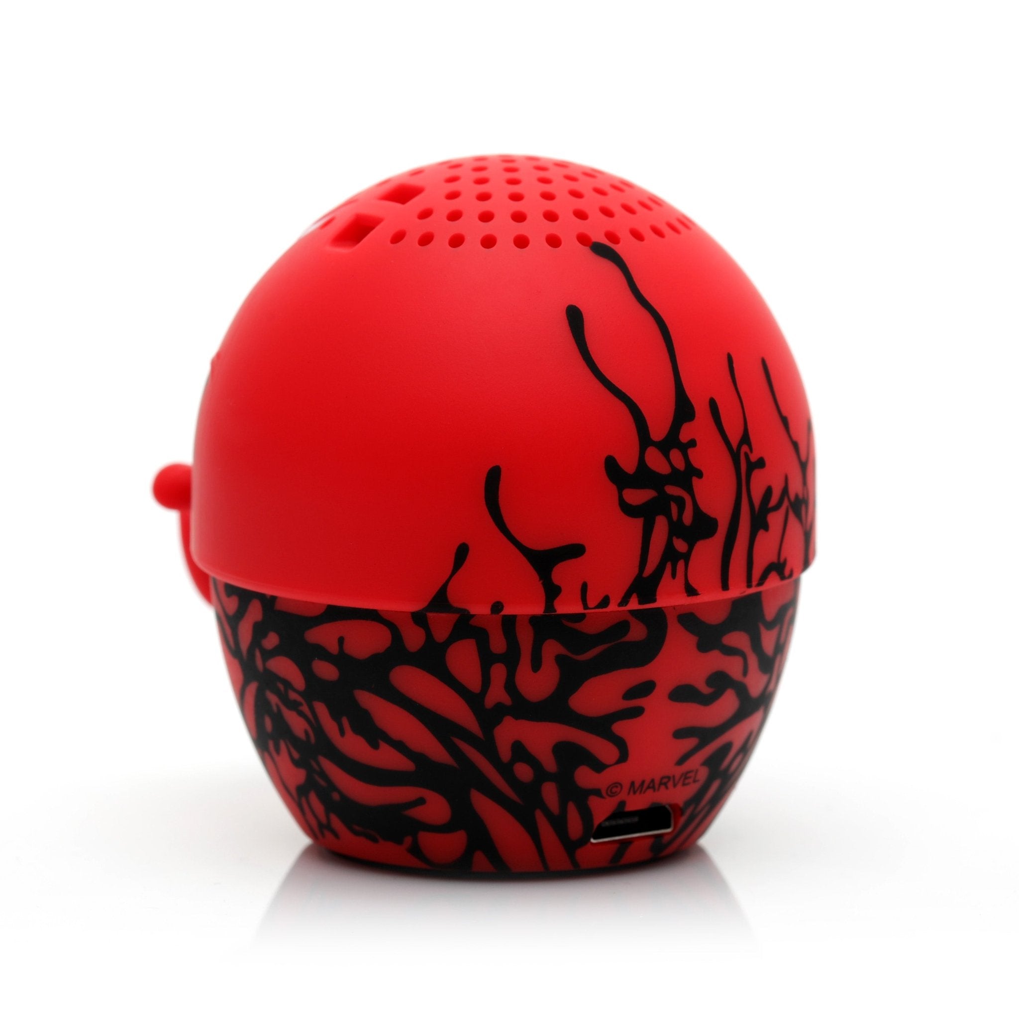 Parlante Bluetooth Portatil Carnage Spiderman Bitty Boomers - Parlantes Bluetooth Chile | The Brands Club cl