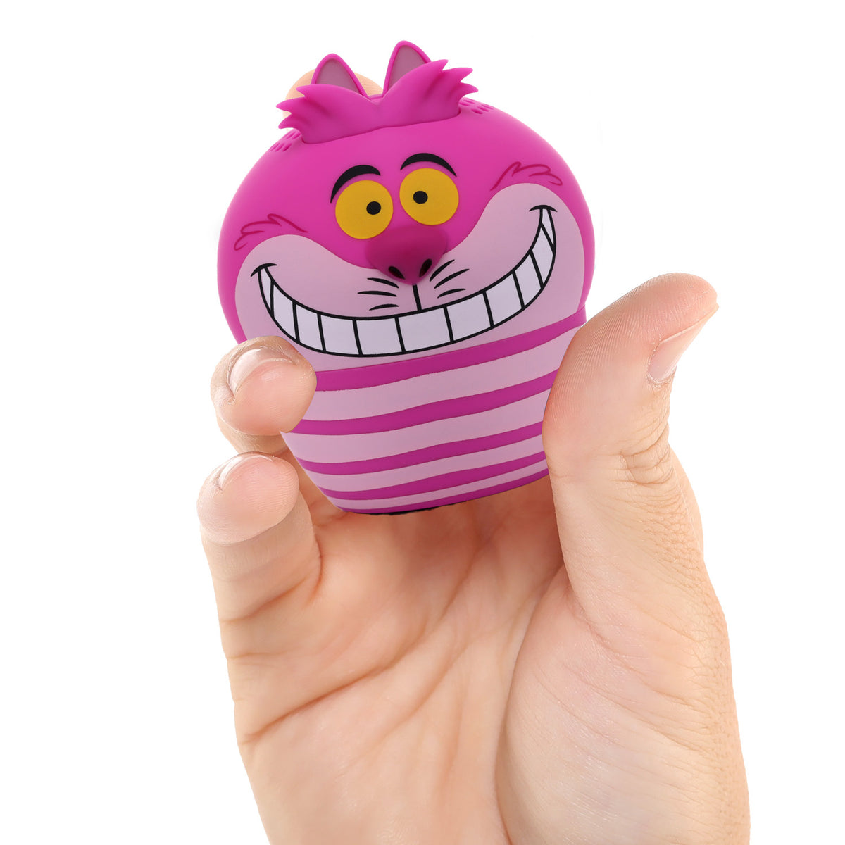 Parlante Bluetooth Portatil Gato Cheshire Disney Bitty Boomers