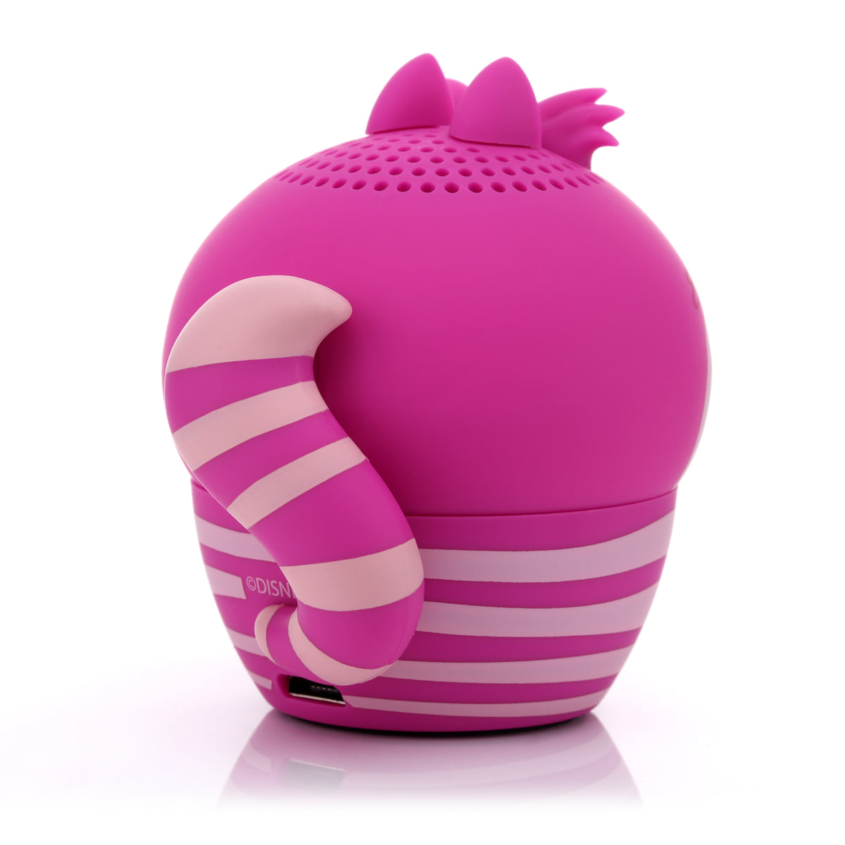 Parlante Bluetooth Portatil Gato Cheshire Disney Bitty Boomers