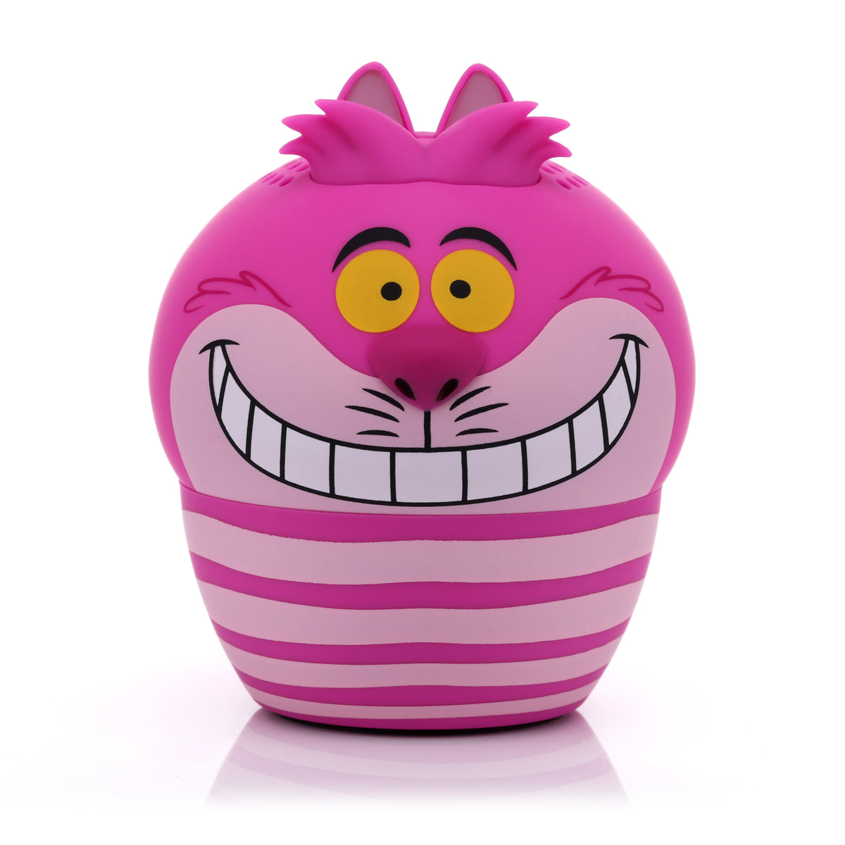 Parlante Bluetooth Portatil Gato Cheshire Disney Bitty Boomers
