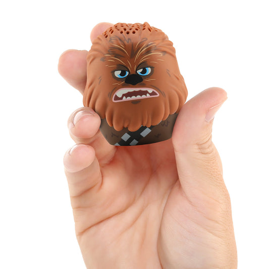 Parlante Bluetooth Portatil Chewbacca Star Wars Bitty Boomers - Parlantes Bluetooth Chile | The Brands Club cl