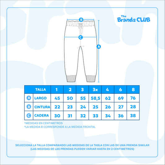 Pantalón de Buzo Niña Skye & Everest Rosado Paw Patrol - Pantalones Chile | The Brands Club cl