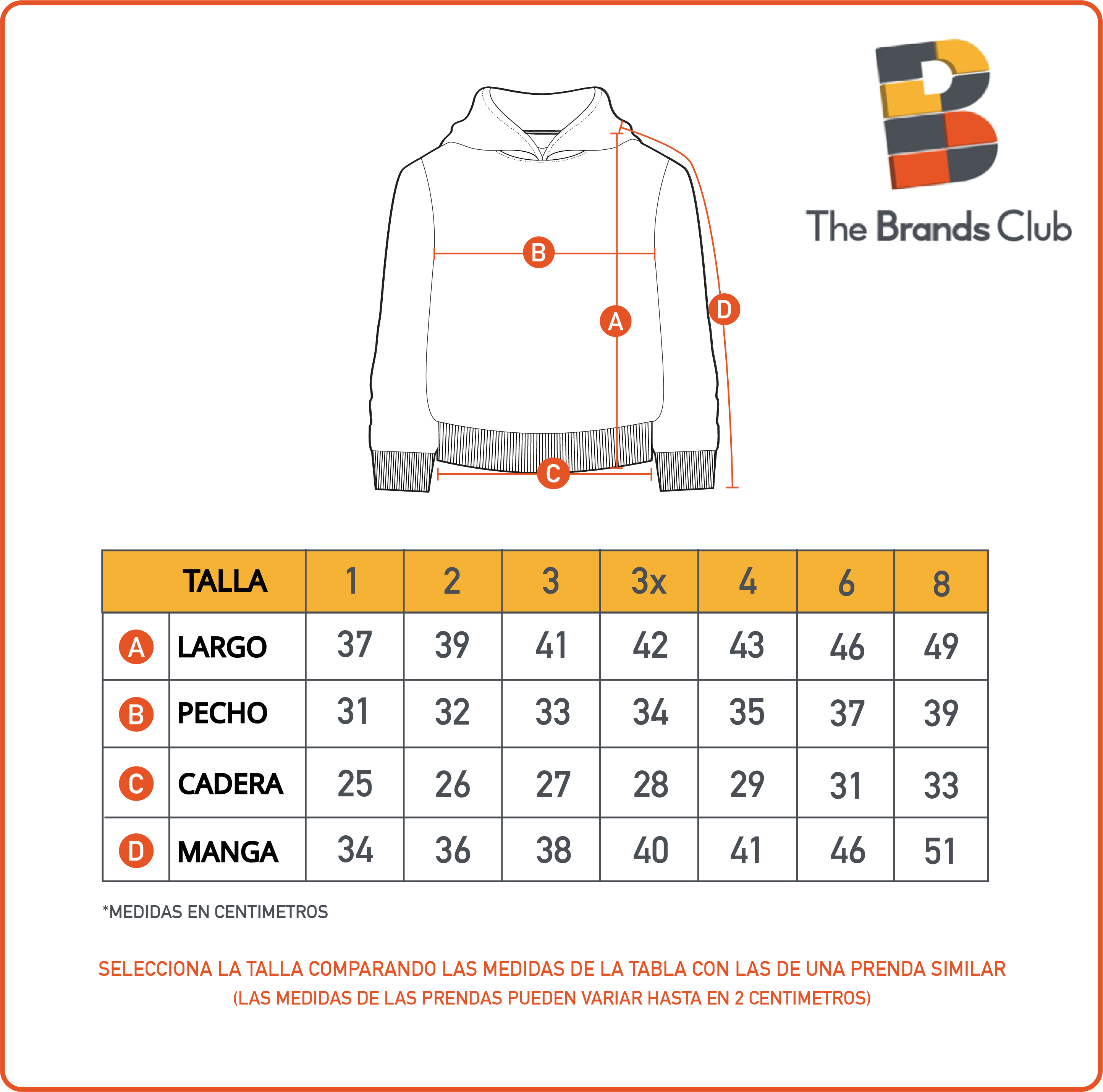 Poleron Abierto Niña Mariposa Rosado Bluey