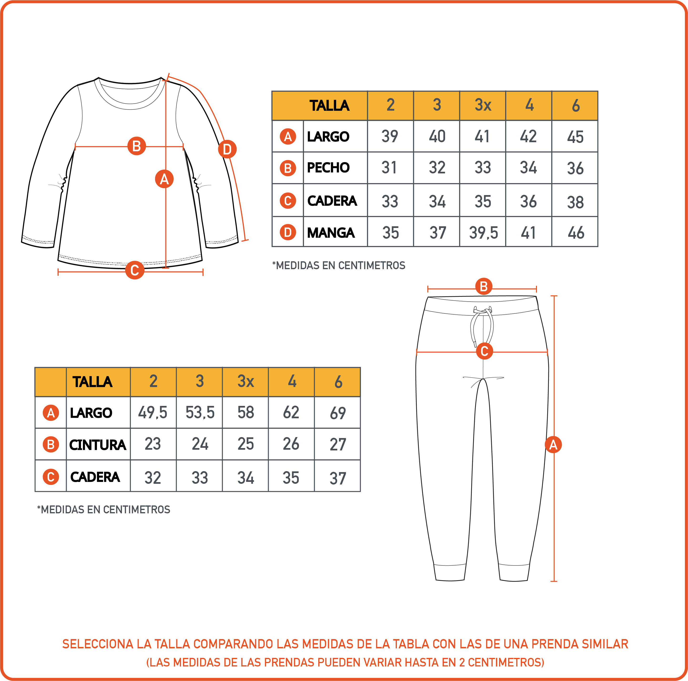 Conjunto Pijama Niña Minnie Flowers Beige Disney