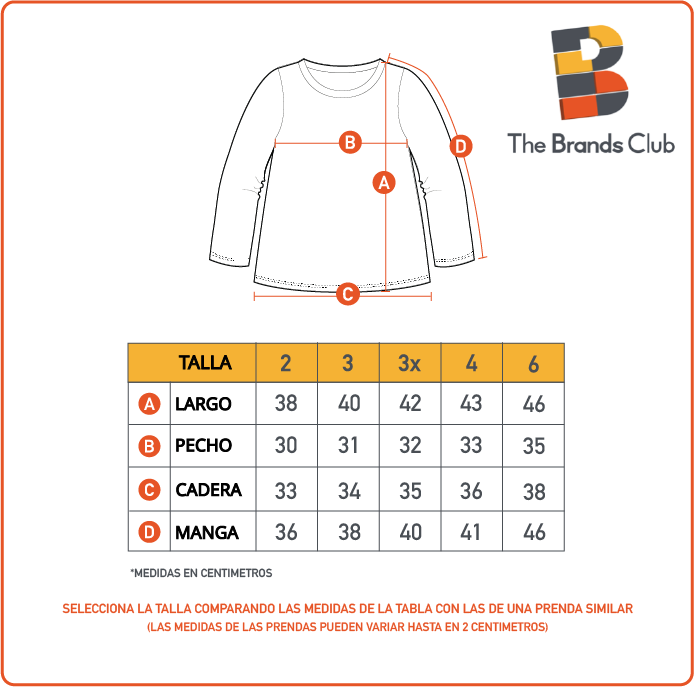 Polera Manga Larga Niña Lets Do This! Blanco Bingo Y Bluey