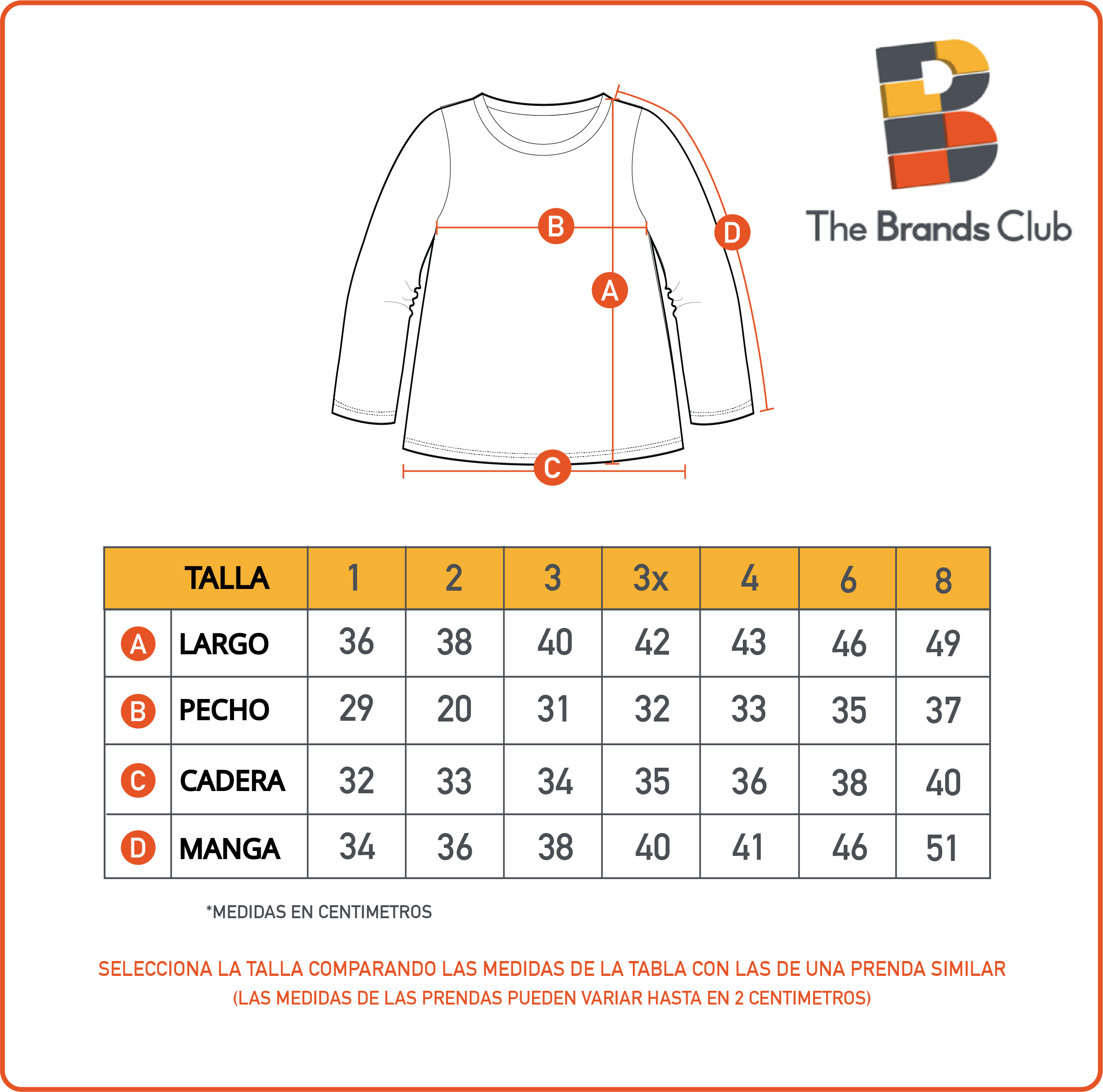 Polera Manga Larga Niña Lets Do Blanco Bingo Y Bluey