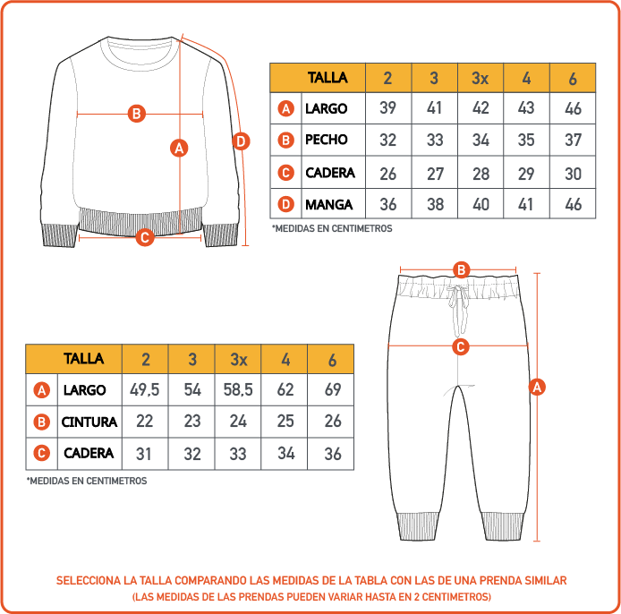 Conjunto Buzo Niña Butterfly Beige Bingo Y Bluey