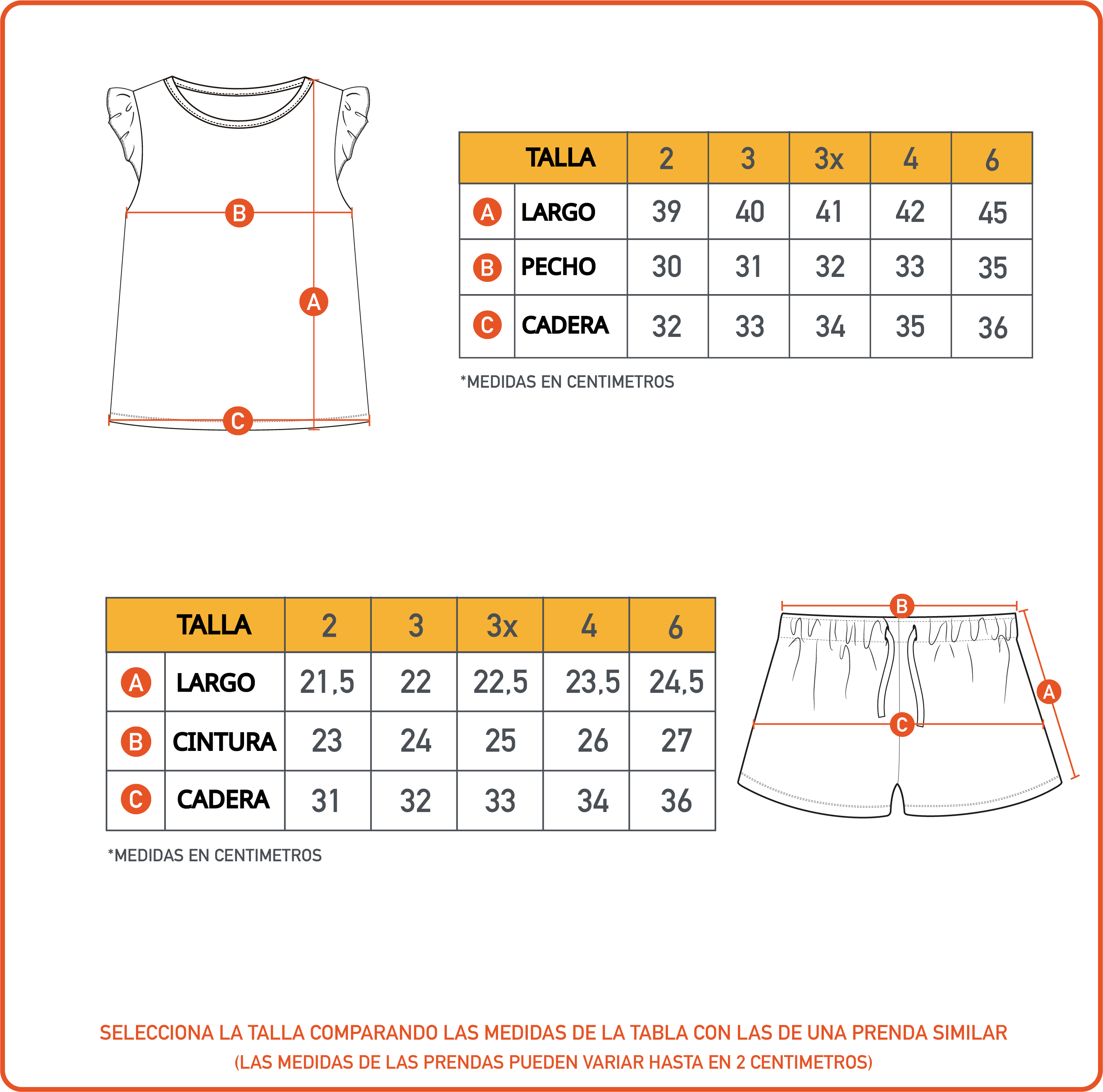 Conjunto Niña Blanco Corazón Hello Kitty