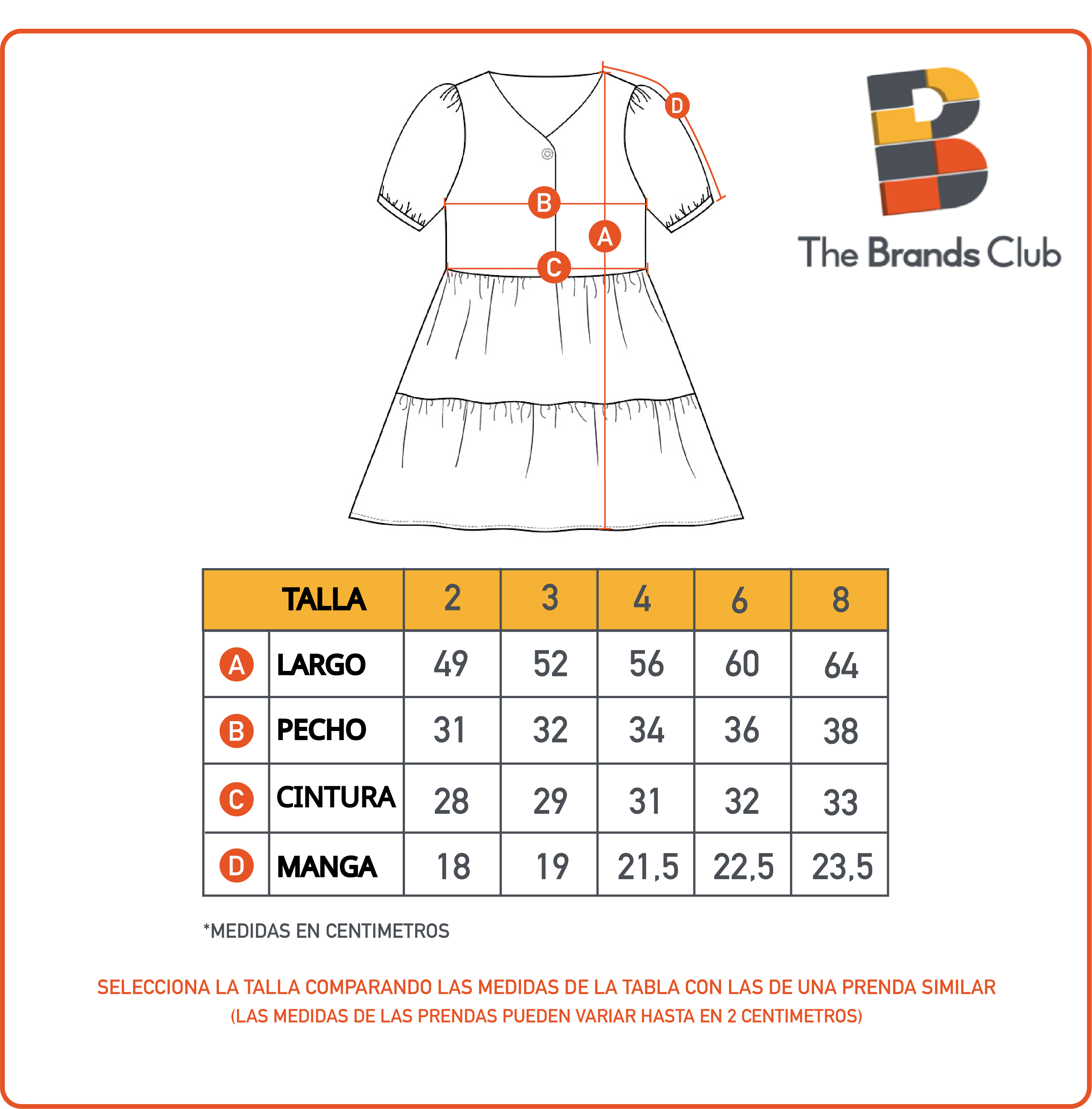 Vestido Manga Vuelos Niña Lila Bluey Lets Play Bluey