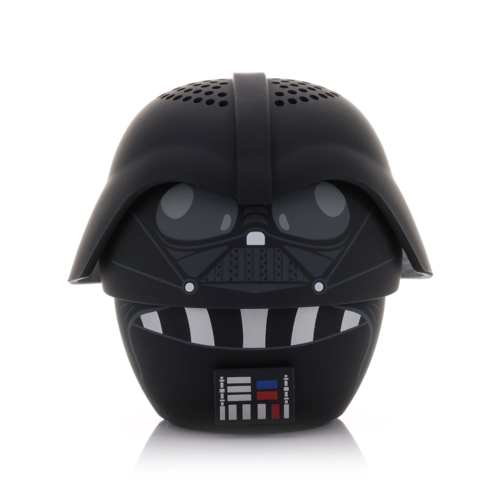 Parlante Bluetooth Portatil Darth Vader Casco Removible Star Bitty Boomers - Parlantes Bluetooth Chile | The Brands Club cl