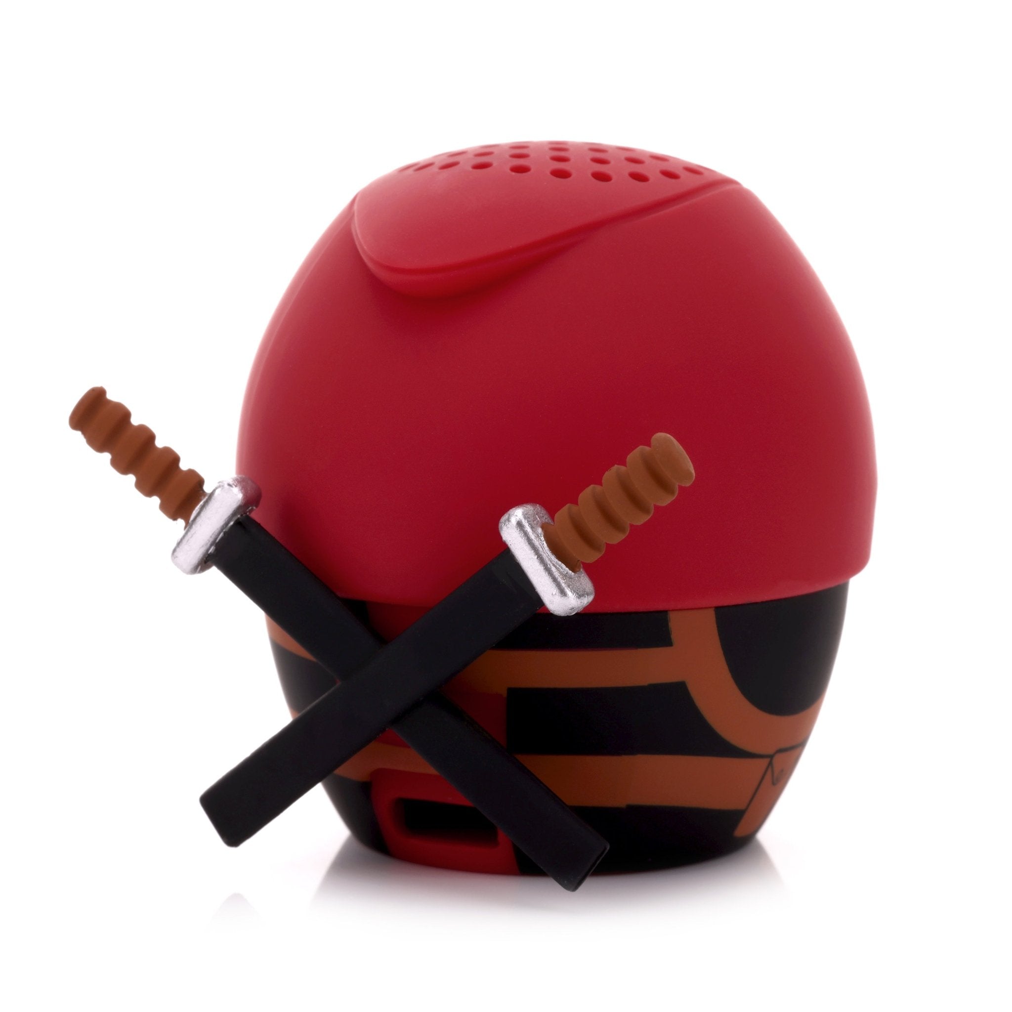 Parlante Bluetooth Portatil Deadpool Marvel Bitty Boomers - Parlantes Bluetooth Chile | The Brands Club cl