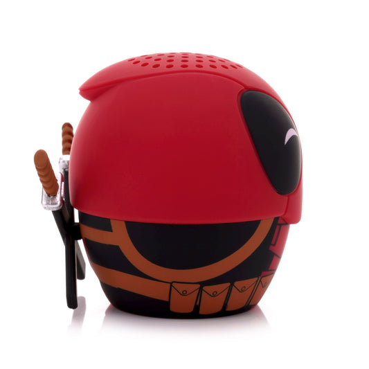 Parlante Bluetooth Portatil Deadpool Marvel Bitty Boomers - Parlantes Bluetooth Chile | The Brands Club cl