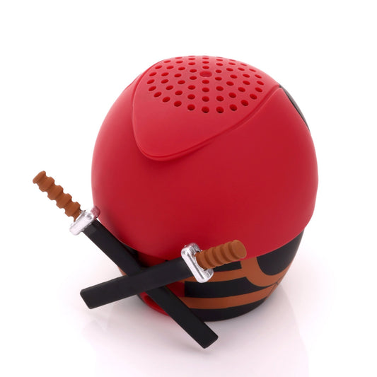 Parlante Bluetooth Portatil Deadpool Marvel Bitty Boomers - Parlantes Bluetooth Chile | The Brands Club cl