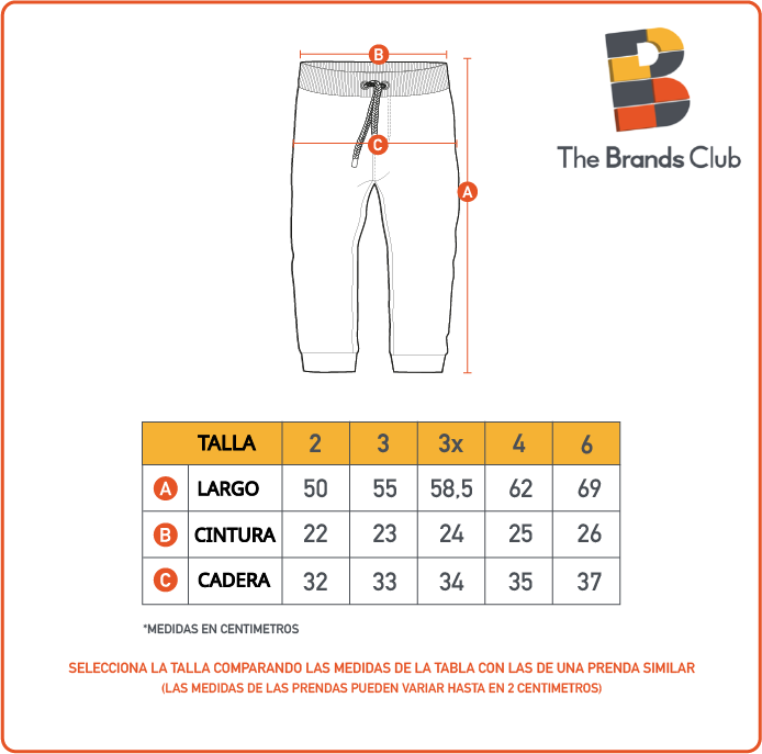Pantalon De Buzo Niño Mickey Exclamacion Azul Disney