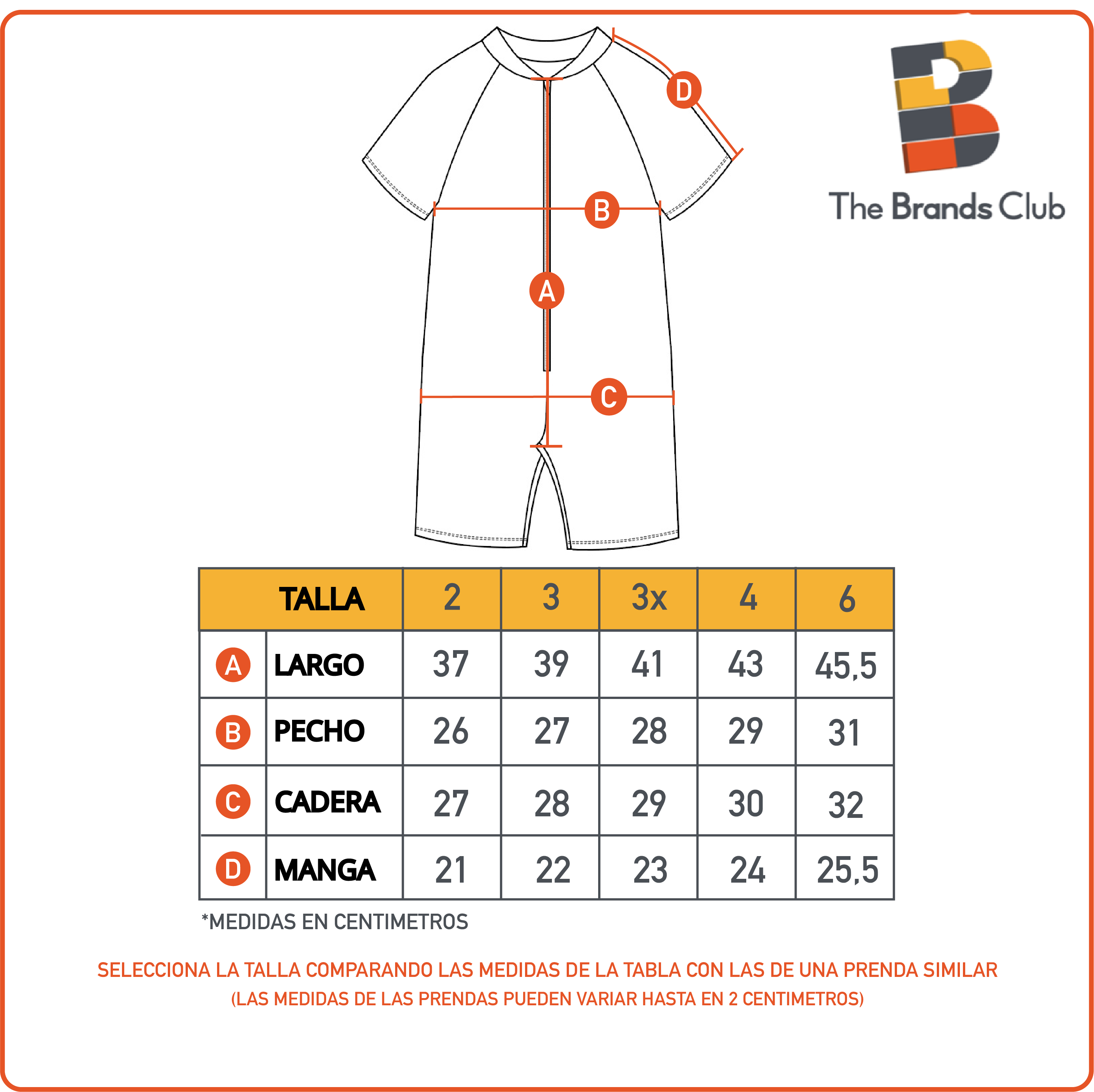 Traje de Baño Manga Corta Niño Azul Bluey & Friends Bluey