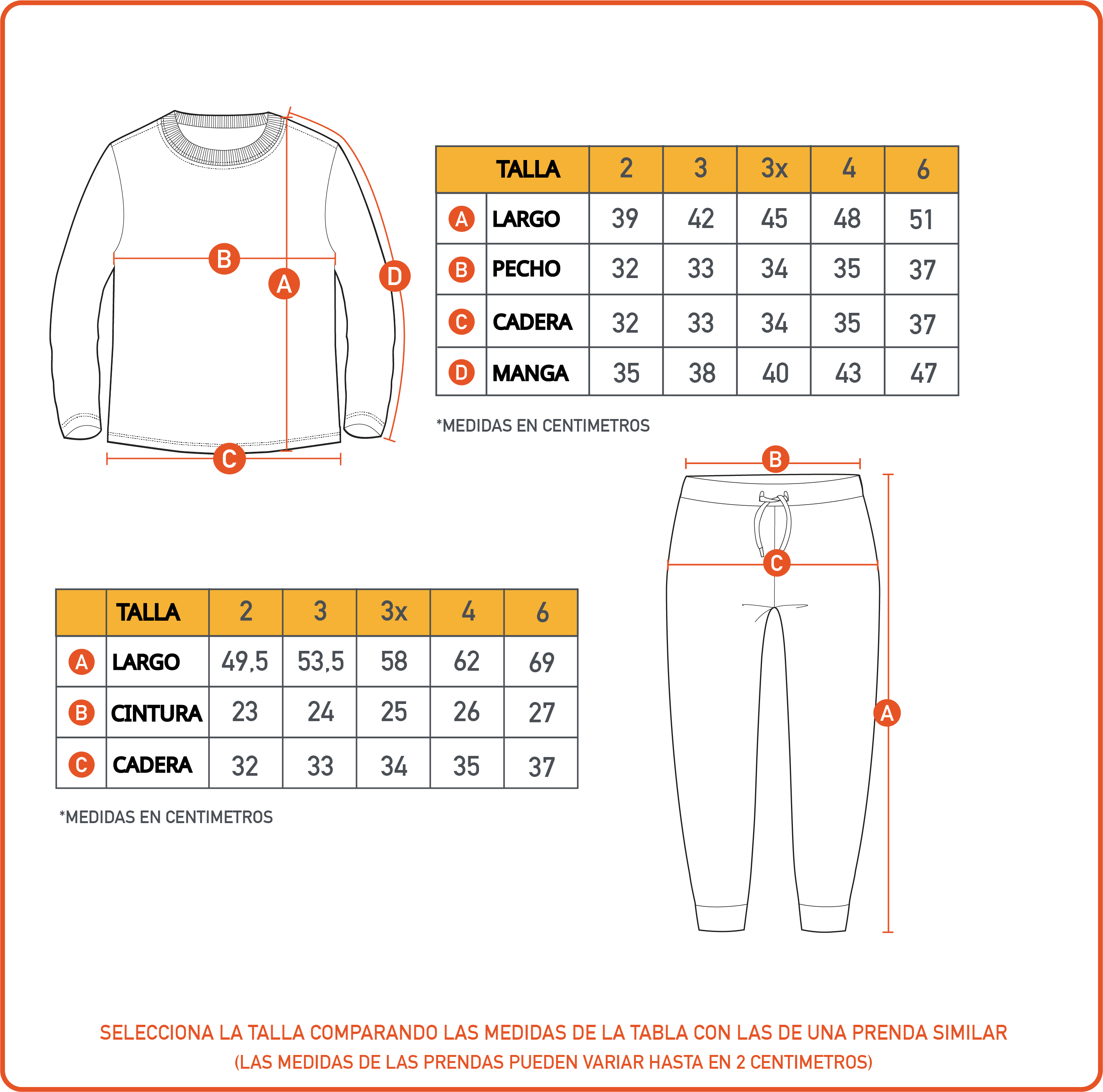 Conjunto Pijama Niño Full Print Gris Bluey