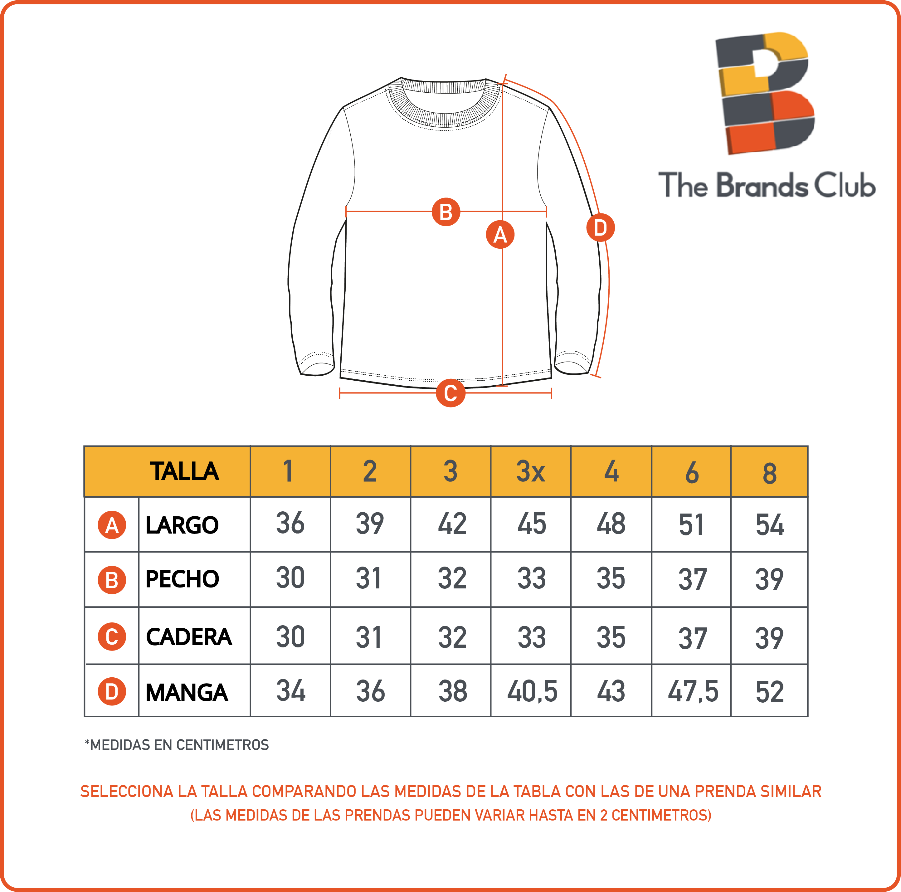 Polera Manga Larga Niño Azul Bingo Y Bluey